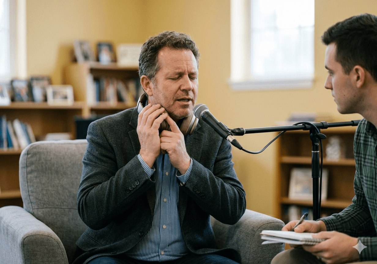 Interview : Chris, comment la prière en langues a ouvert un chemin dans une saison sombre
