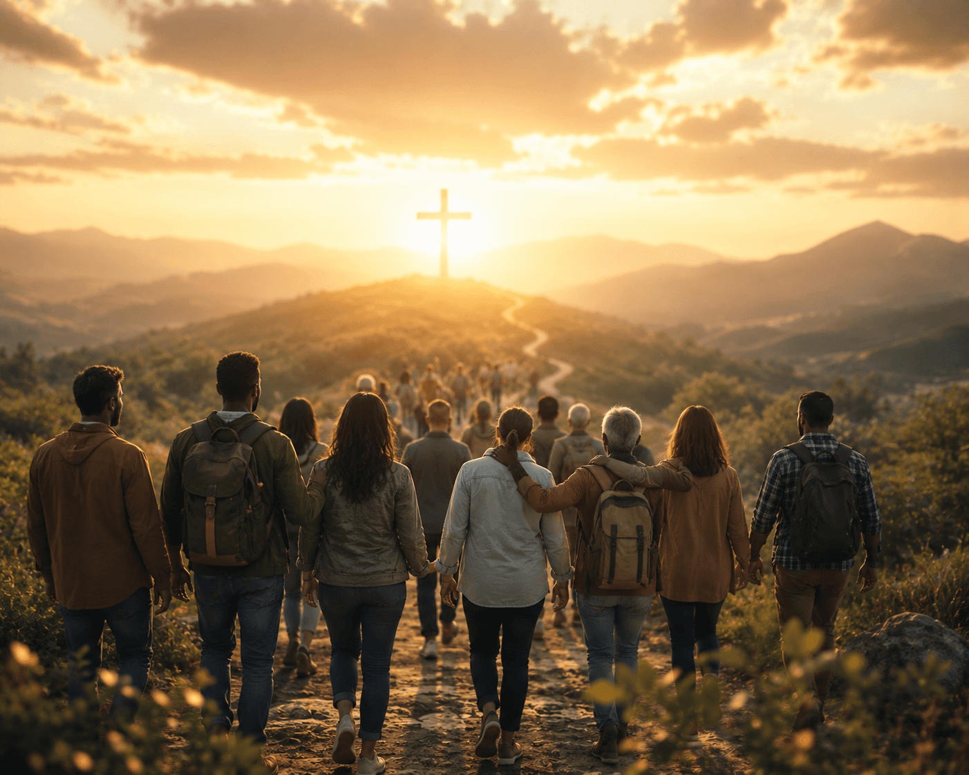 Comment marcher avec Dieu au quotidien, même dans les saisons difficiles