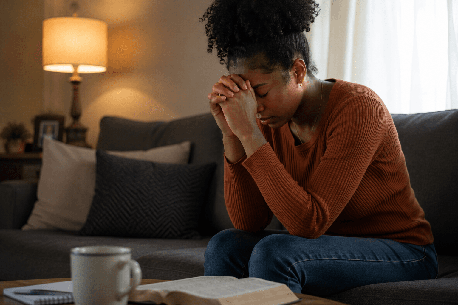 Pour ceux qui se sentent épuisés : Dieu voit ce que tu portes en silence